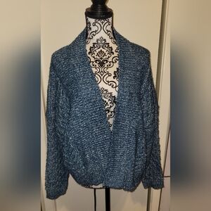 CAbi Astral Cardigan‎ Sz Medium